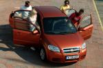 Chevrolet Aveo 2008 года
